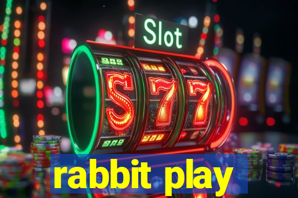 rabbit play